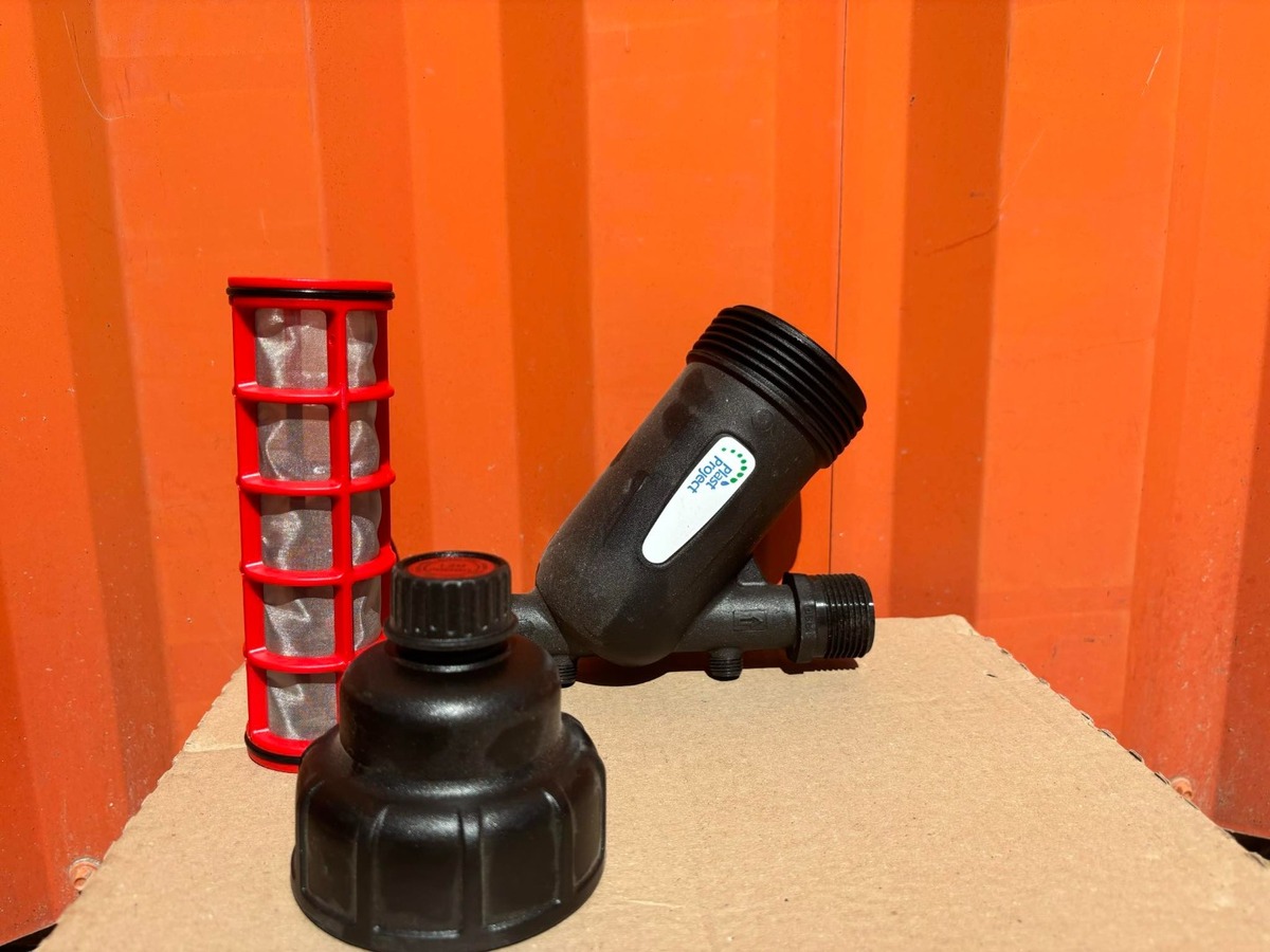 Matériel de filtration à tamis pour l’irrigation